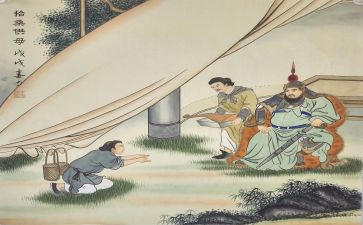2024孝心少年事迹精选8篇