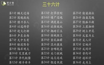 作文36计读后感通用5篇