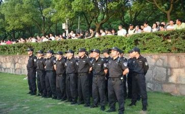 安保员年终总结参考6篇