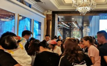 2024案场客服工作总结及计划模板5篇