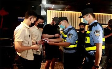 公安局个人先进事迹材料6篇