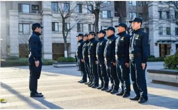 保安员自我鉴定精选5篇