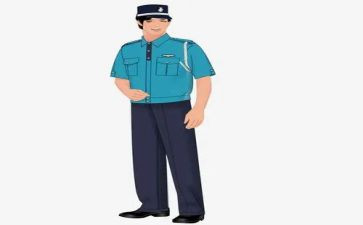 保安员的工作报告7篇