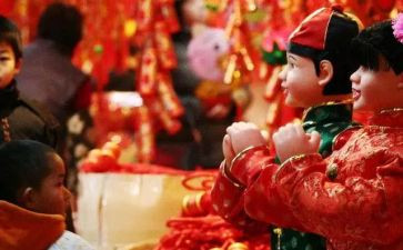 拜年作文精选8篇