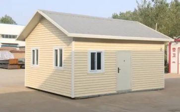 建活动板房合同8篇