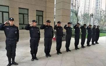 2024保安年终总结参考8篇