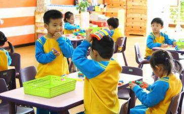幼儿园保教研心得体会5篇