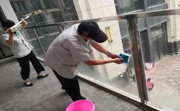 保洁的年工作计划参考5篇