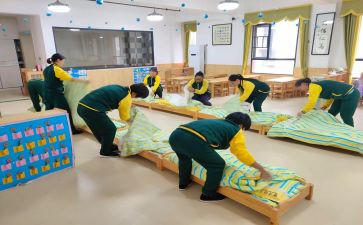 保育员老师的保育心得体会5篇