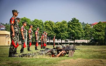 比武练兵活动总结5篇