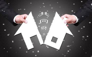 申请财产申请书优质7篇