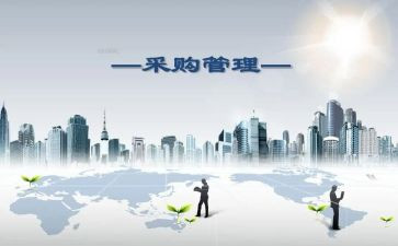 新采购工作计划7篇
