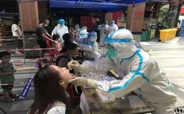 采核酸检测心得体会优质7篇