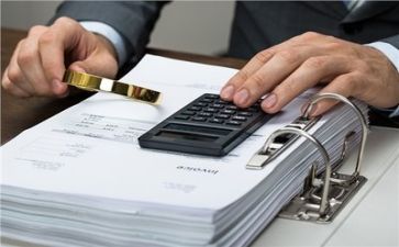 财务的述职报告范文最新8篇
