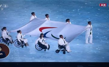 看北京冬残奥会心得体会8篇
