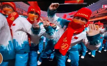 看北京冬残奥会心得体会参考5篇