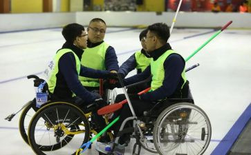 残疾人先进事迹8篇