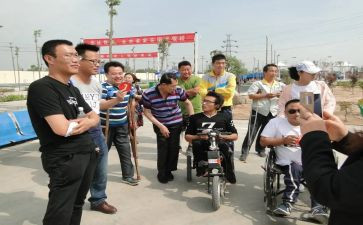 残疾人励志演讲稿5篇