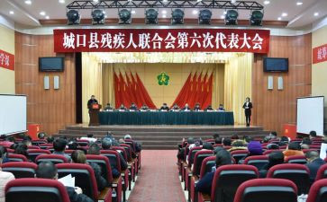 区残联工作计划参考6篇