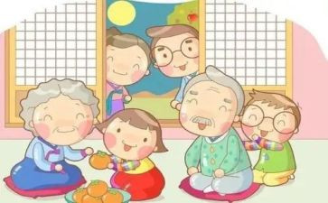 长辈讲话稿6篇