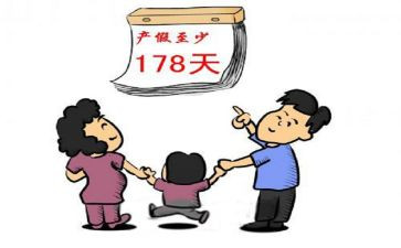 产假申请书模板参考6篇