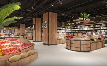 2023我在超市工作计划最新5篇