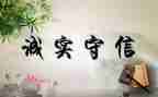 关于诚信的活动方案8篇