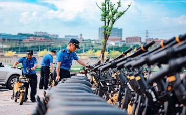 城管进社区工作总结8篇