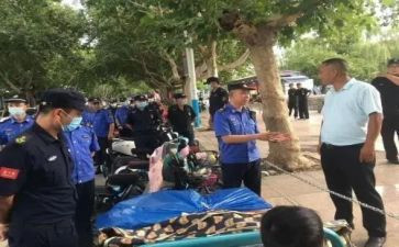 年度城管工作计划7篇