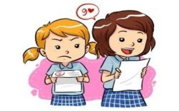 关于成绩差的作文模板8篇