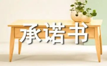 超市食品安全承诺书5篇
