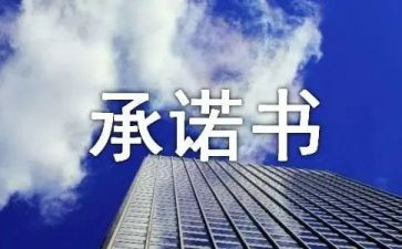 支付农民工工资承诺书参考7篇
