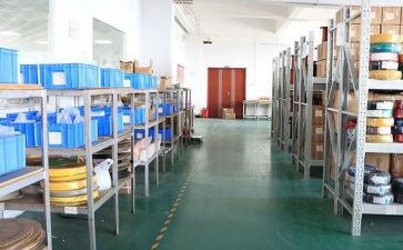 成品库管员工作总结5篇