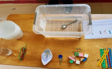 沉与浮教案小结5篇