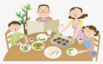 吃饭做的作文8篇