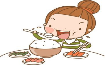 不吃饭教案参考8篇