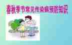 防春季传染病心得体会8篇