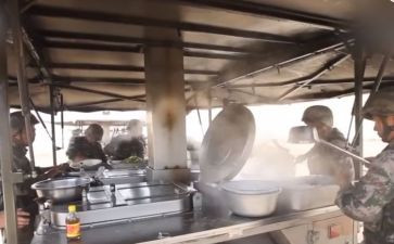 炊事班长周工作总结5篇
