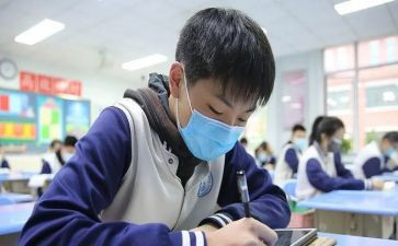 初中军训心得体会350字8篇