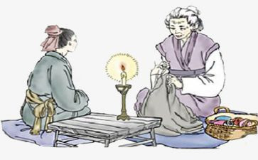 慈母情深的读后感5篇