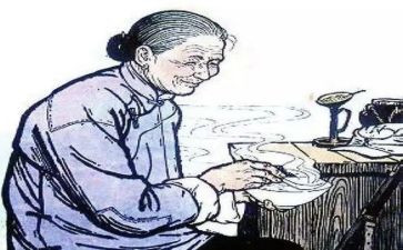 慈母情深的作文6篇