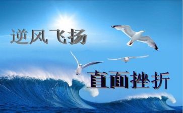 关于挫折作文推荐8篇