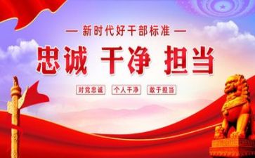 有担当的心得体会精选5篇
