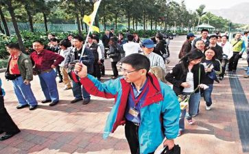 导游心得体会优质7篇
