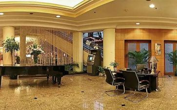 大堂服务心得7篇