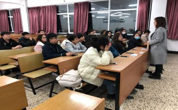 大学班级事迹7篇