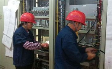 电气工程师工作报告7篇