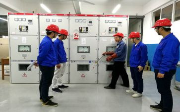 电气工程年度工作总结8篇