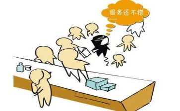 饭店员工辞职报告5篇