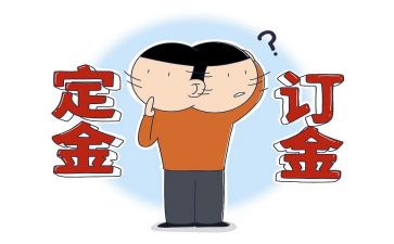 退定金合同最新5篇
